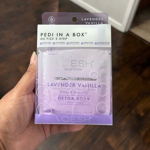 Pedi in a box